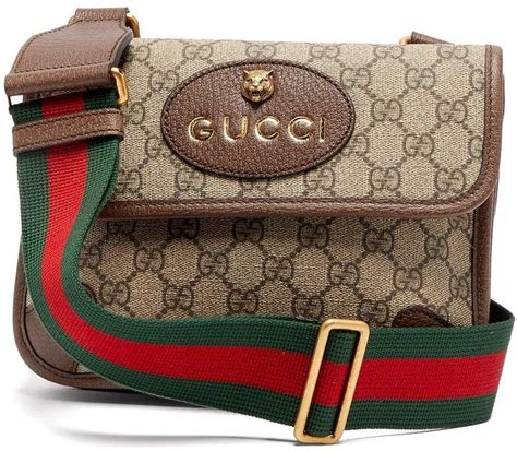 gucci belt bag on people|Gucci crossbody bags men's.